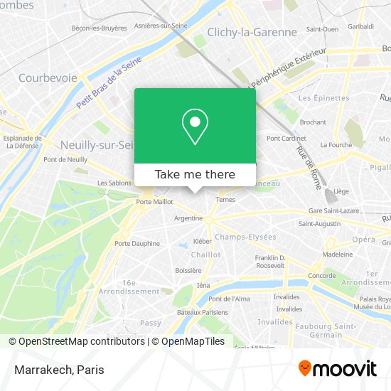 Le Moulin de Paris