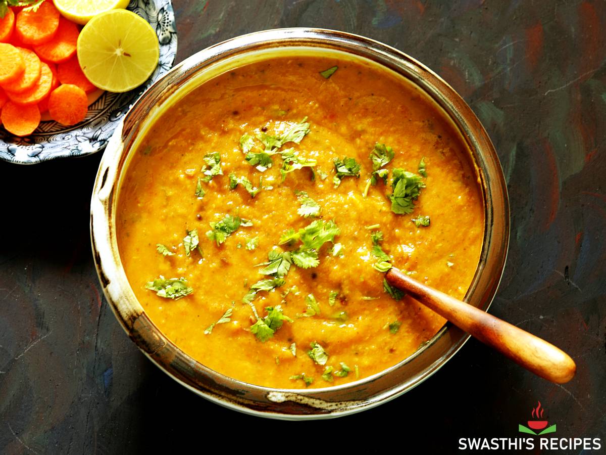 Dal Tadka with Quinoa