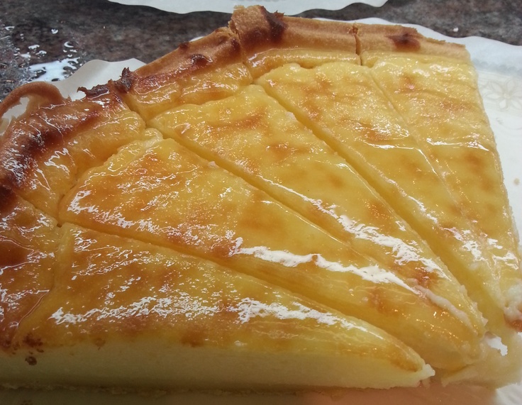 Lemon Cheesecake