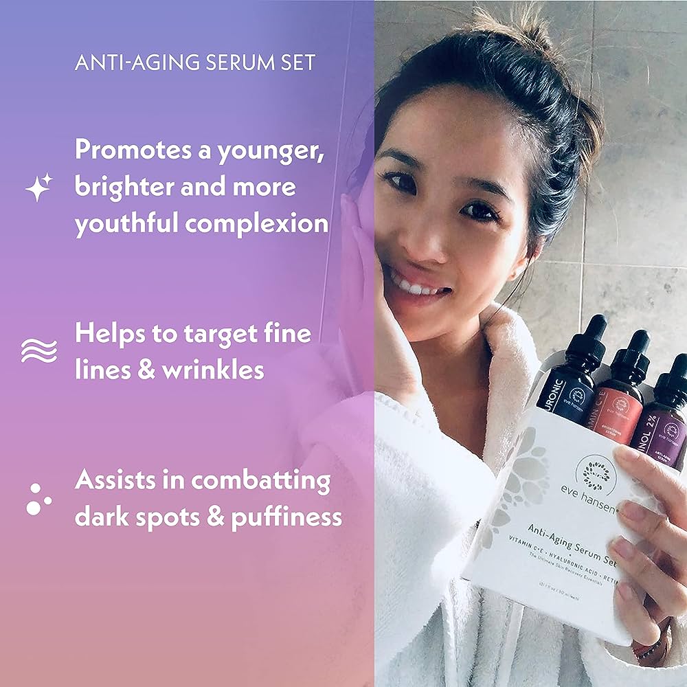 Eve Hansen Vitamin C Serum