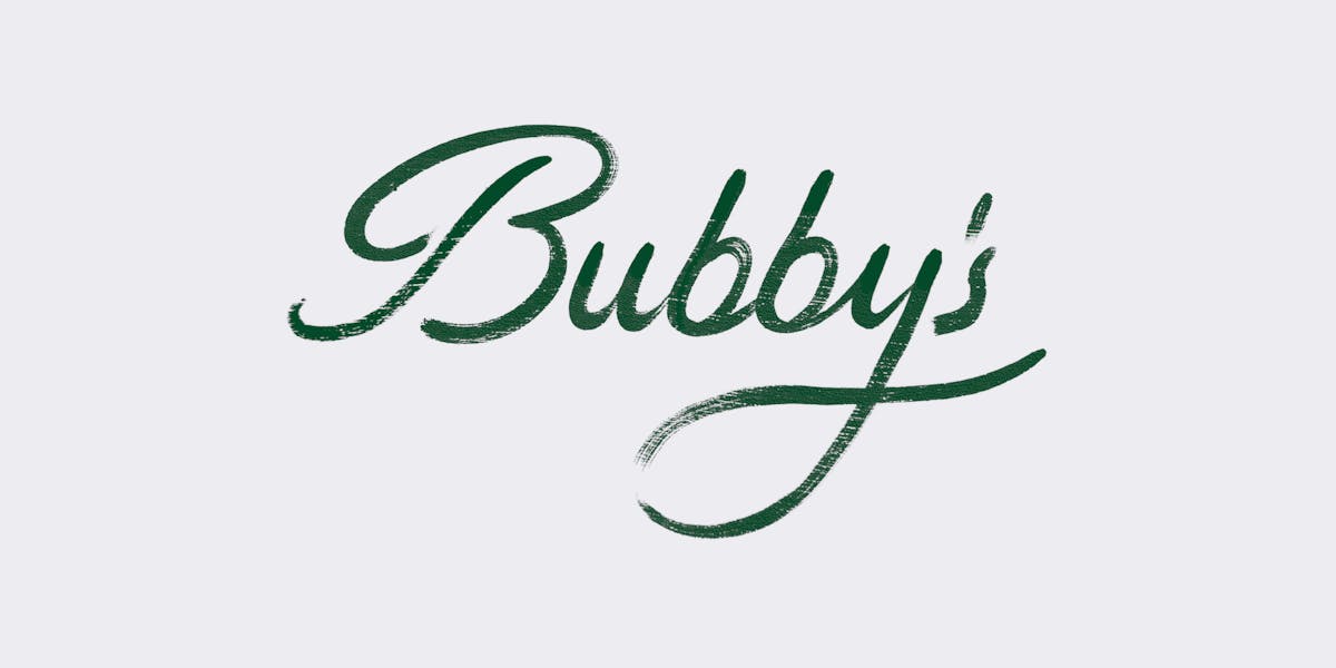 Bubby's