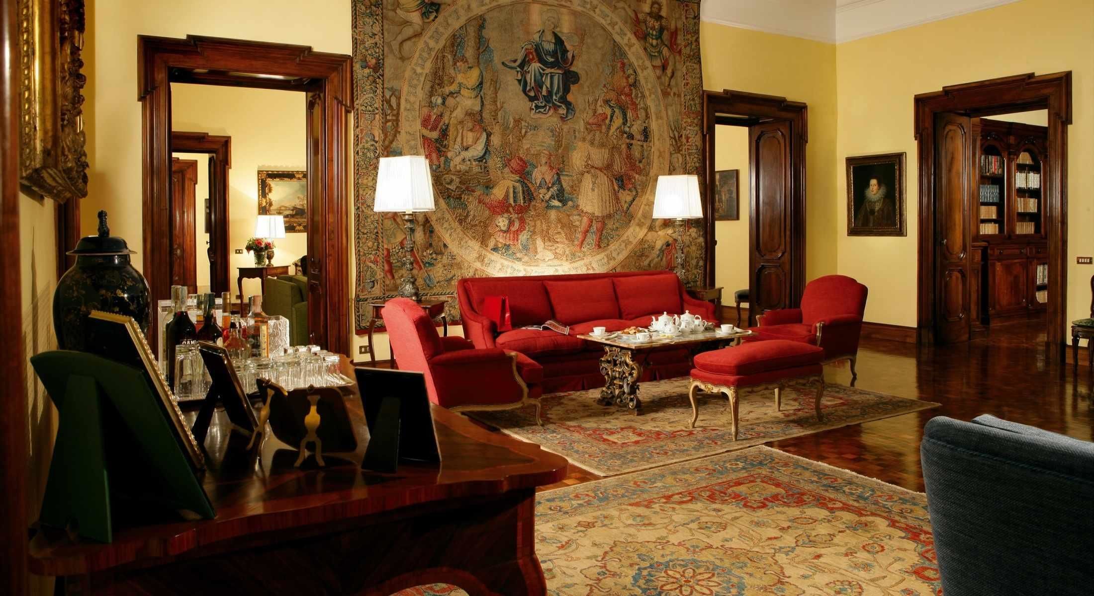 Hotel Villa Spalletti Trivelli