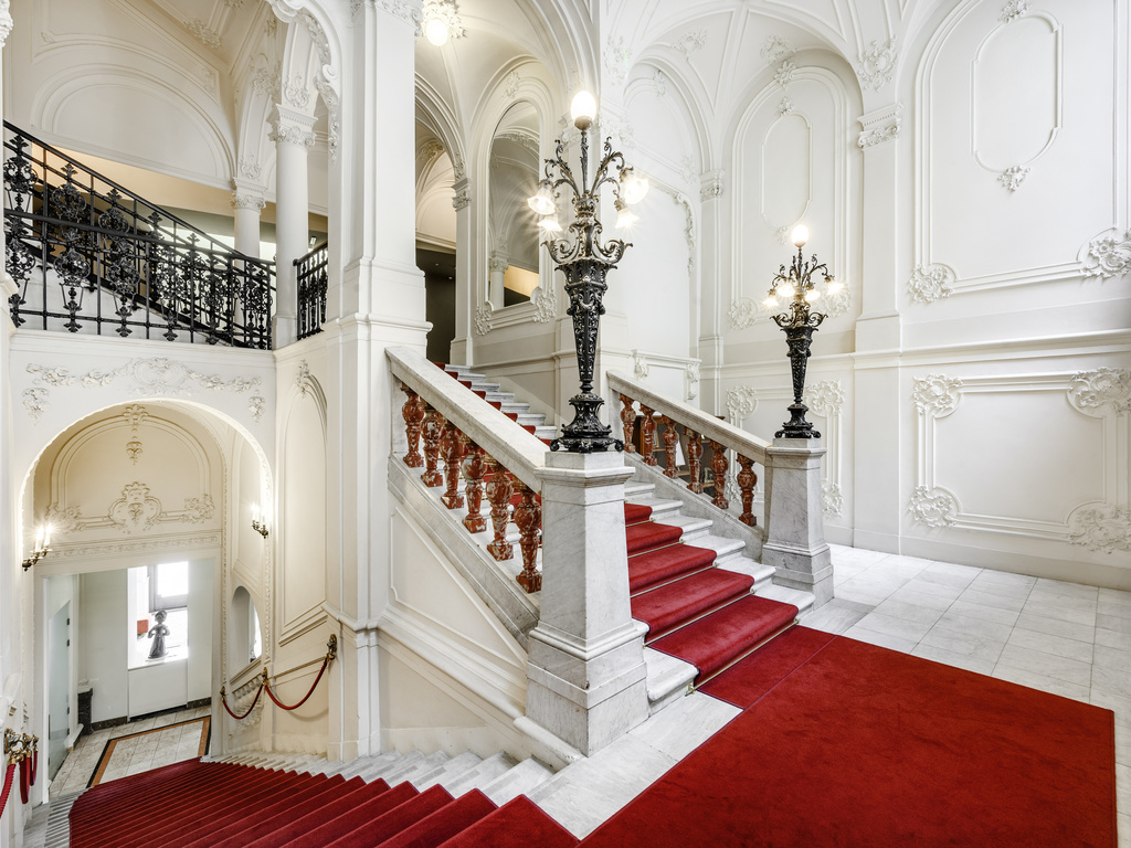 Hotel Nemzeti Budapest