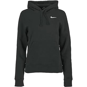 6. PUMA Women's Essential Logo Quarter-Zip Pullover
