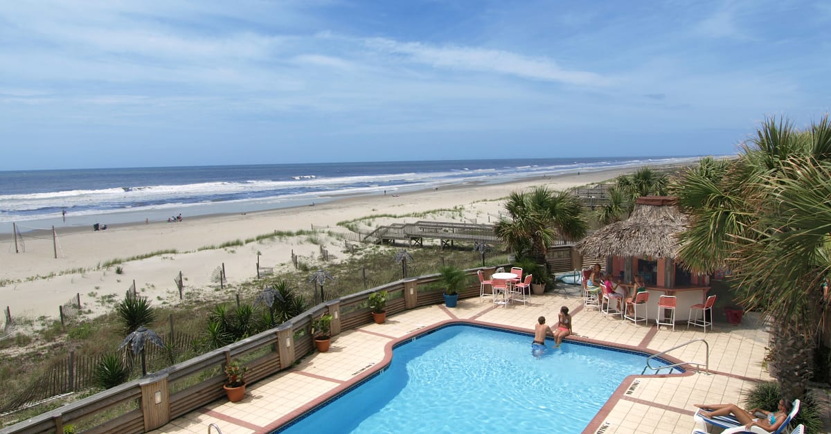 The Winds Resort Beach Club
