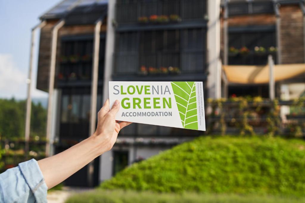 Sustainable Boutique Hotel