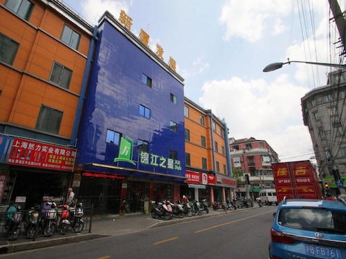 Jinjiang Inn Shanghai Lujiazui