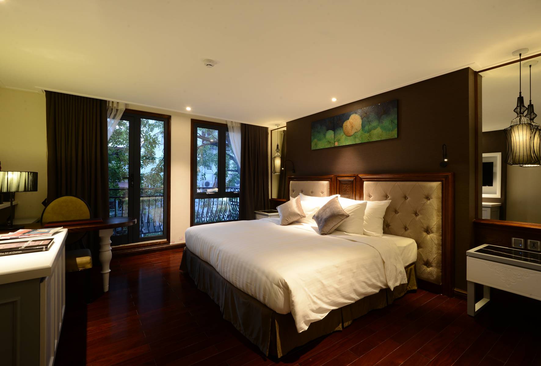 9. The Chi Boutique Hotel