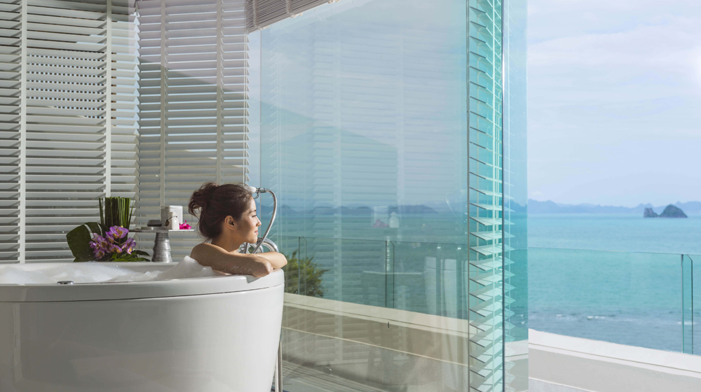 Indulge in Thai Spa and Wellness