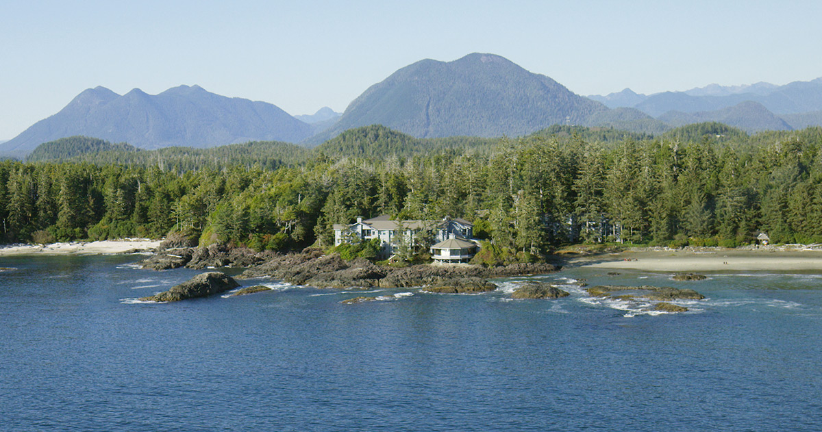 5. The Wickaninnish Inn, Tofino