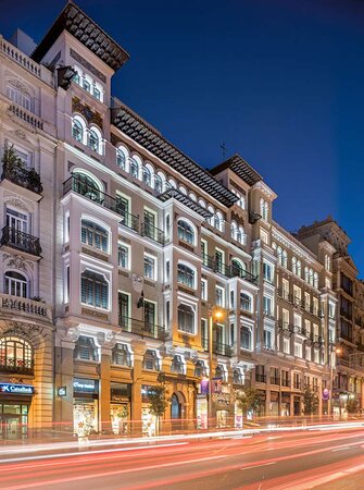 Hotel Catalonia Gran Via