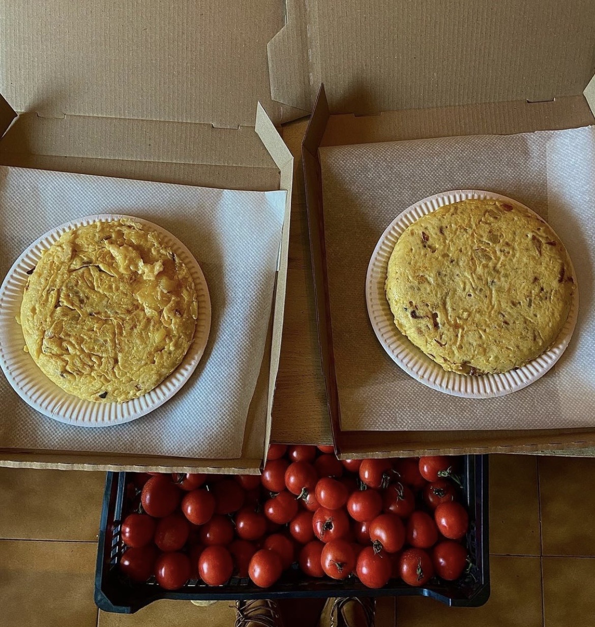 A tu gusto Tortillas