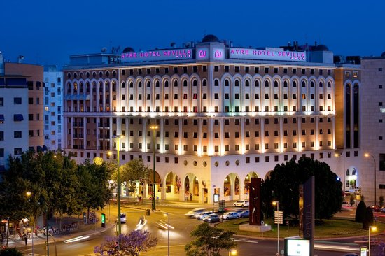 Hotel Ayre Sevilla