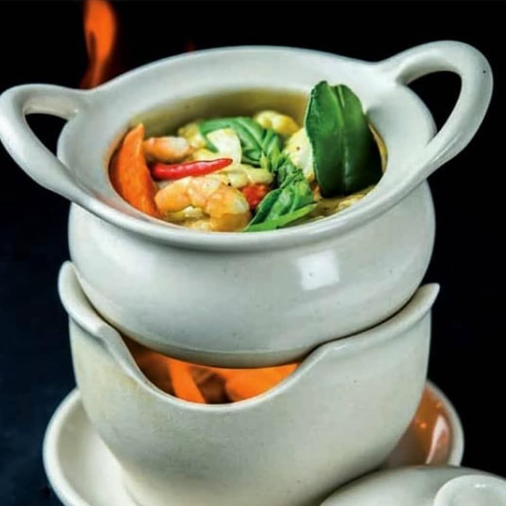 Marmitako con toque picante