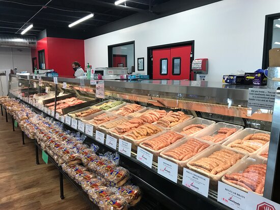 The Meat Market