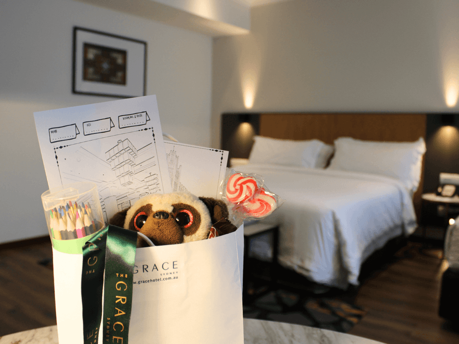 The Grace Hotel, Sydney