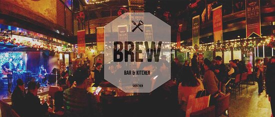 The Maker Brew