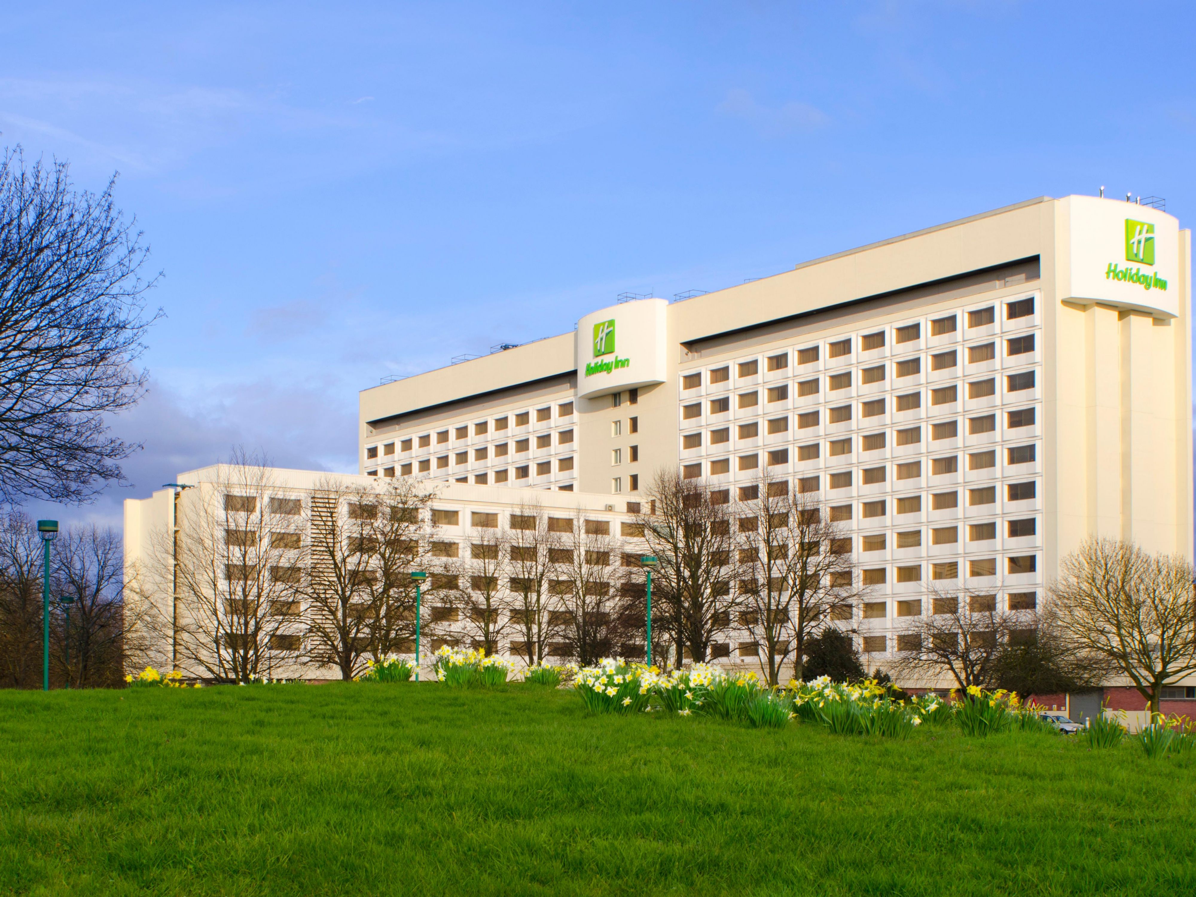 Holiday Inn London - Heathrow M4, Jct.4