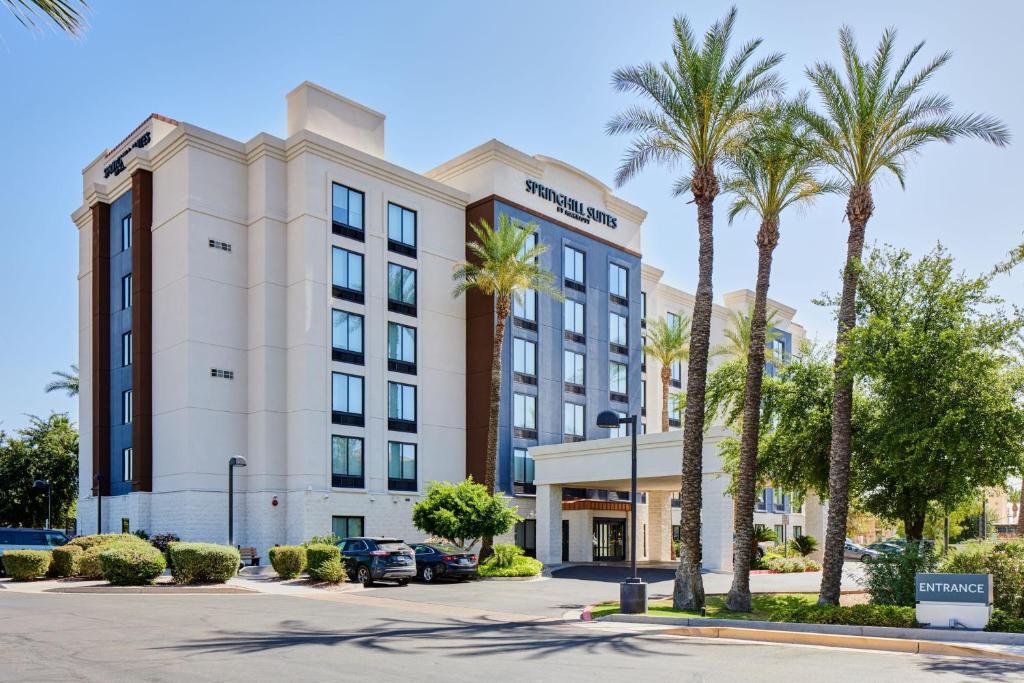 9. SpringHill Suites Phoenix Downtown