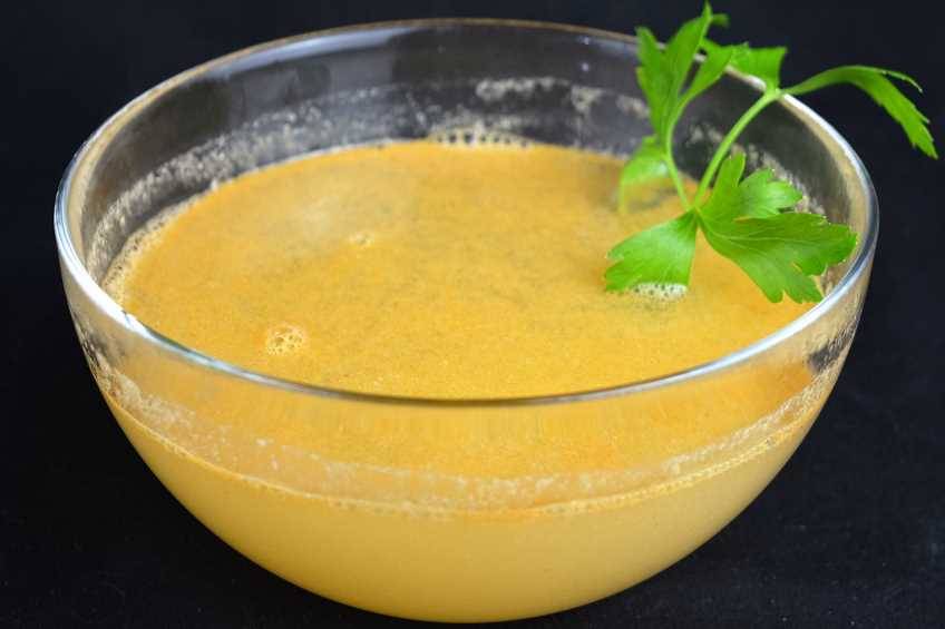 Receta de Sopa de Pescado #4