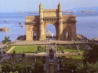 Indulge in street food at Chowpatty Beach