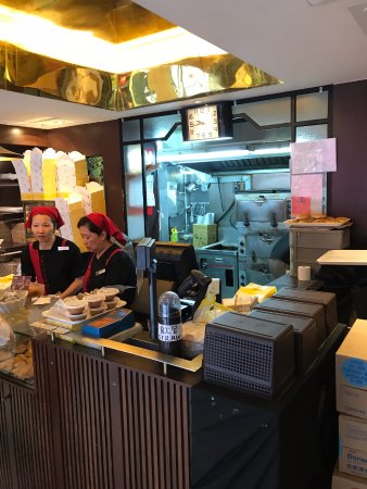 Tai Cheong Bakery