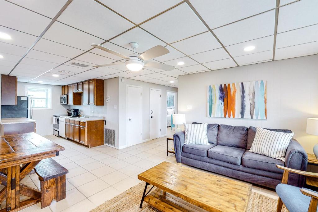 Island Retreat