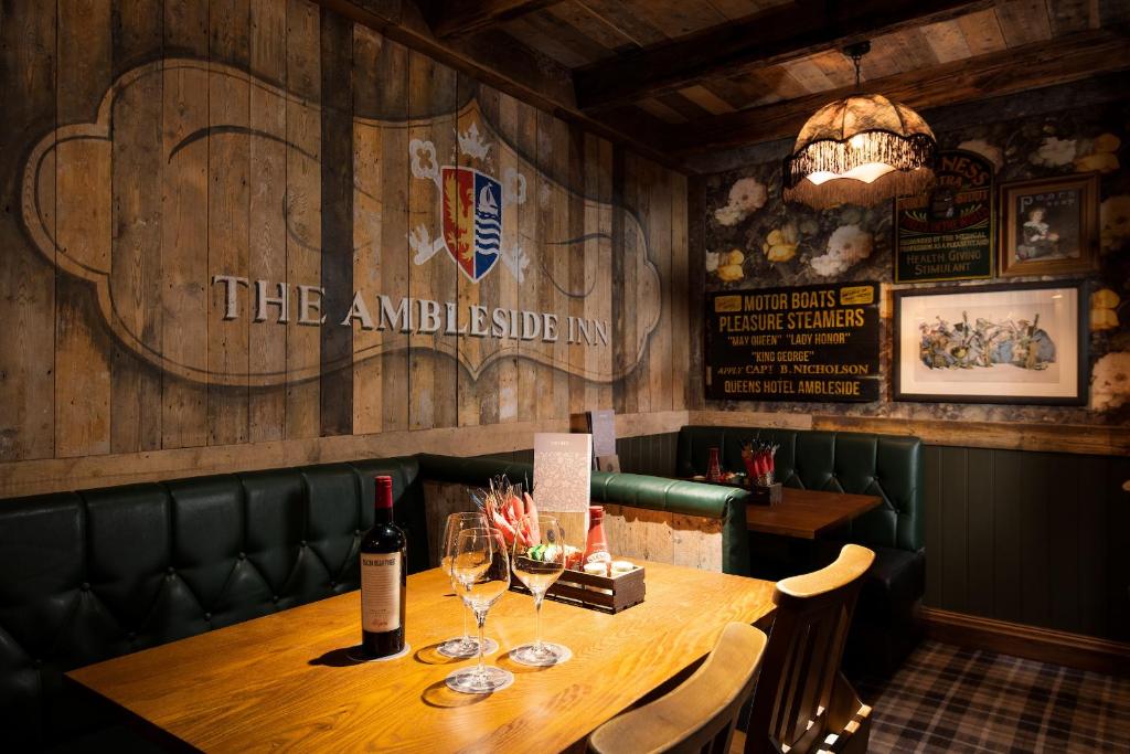 The Ambleside Inn