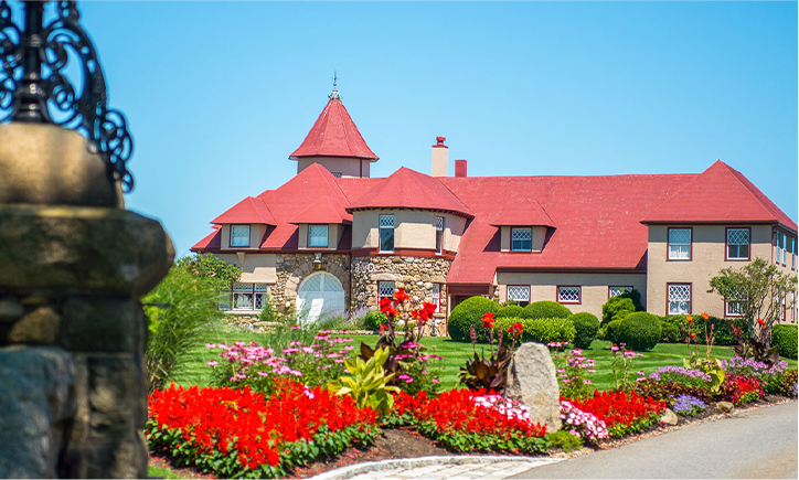 Ocean View Golf Resort