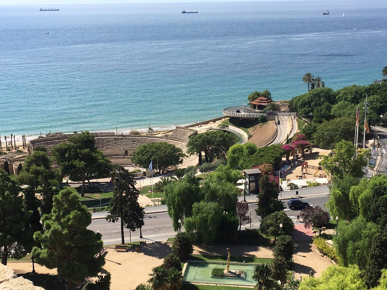 Day 4: Tarragona Excursion