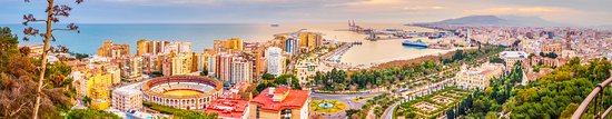 Seaside Resort Malaga