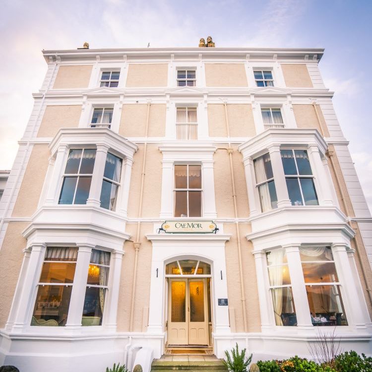 The Cae Mor Hotel