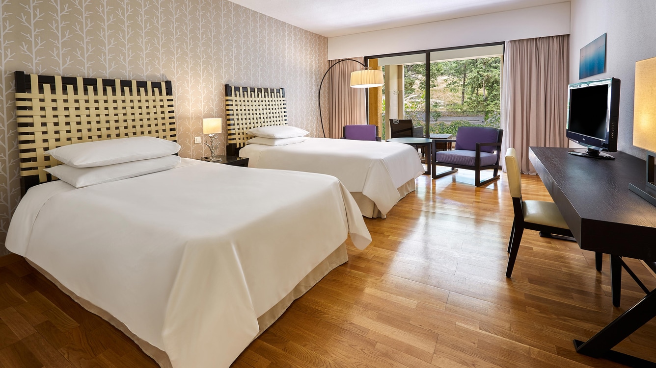 9. Sheraton Rhodes Resort