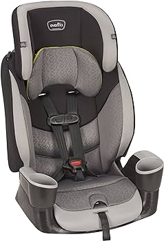 Evenflo Maestro Sport Harness Booster Car Seat