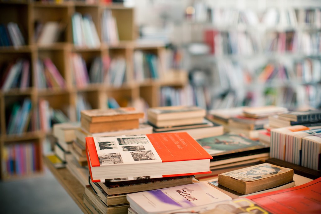 Passion Bookstore