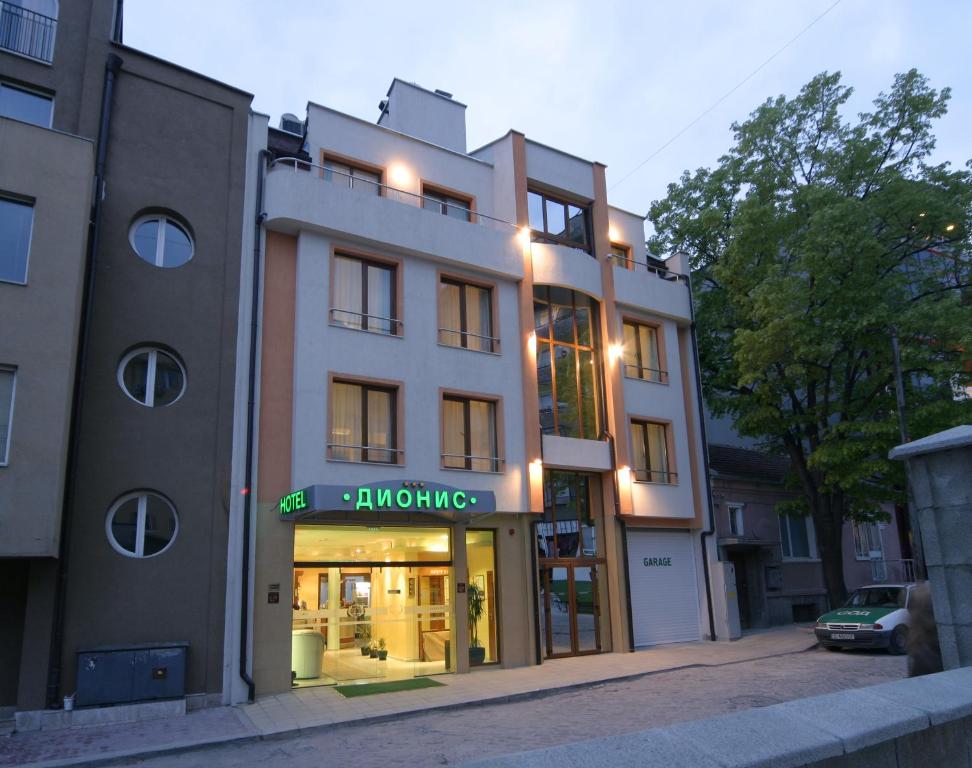 Hotel Dionis