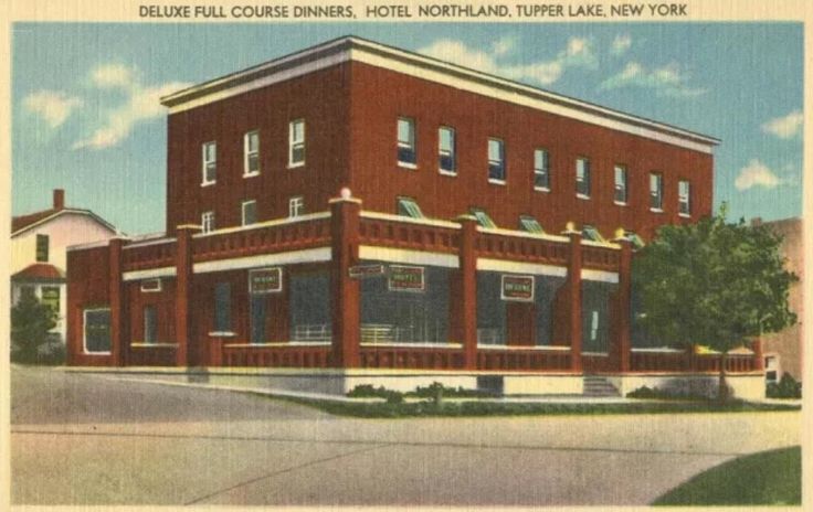 Tupper Lake