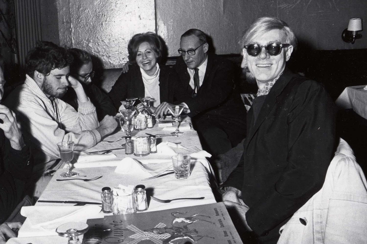The Chelsea Hotel