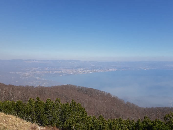Učka Nature Park