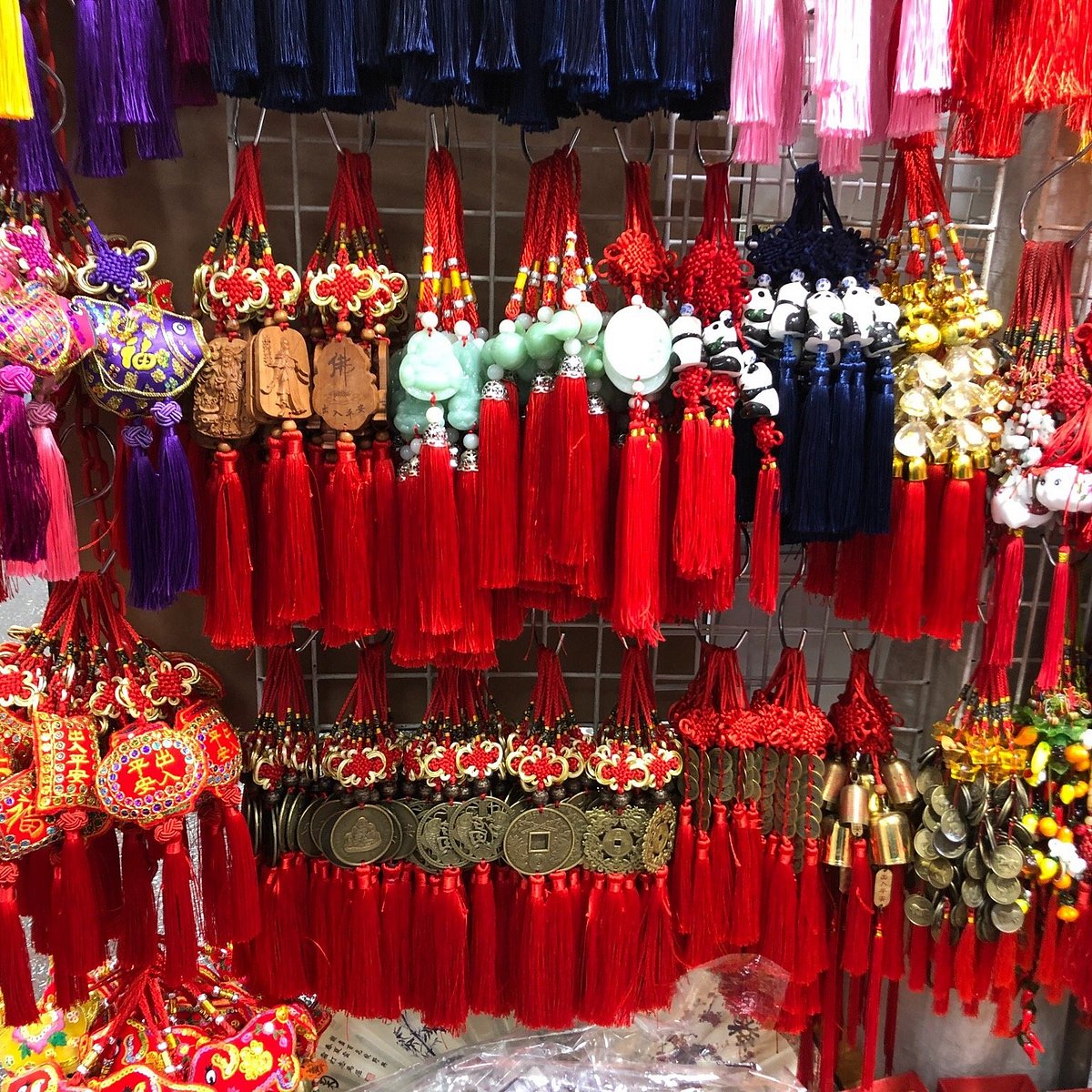 Ladies' Market