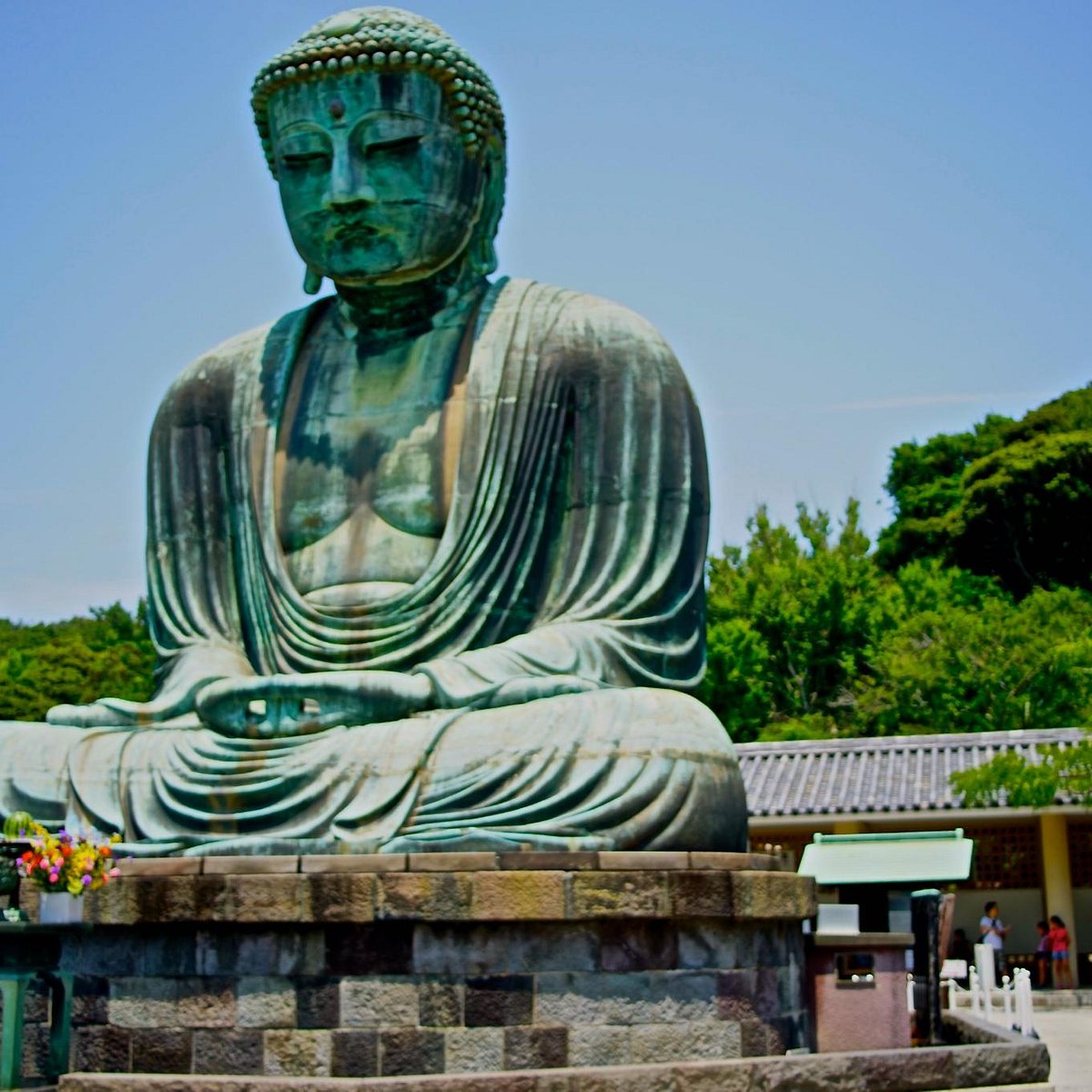 Kamakura Great Buddha