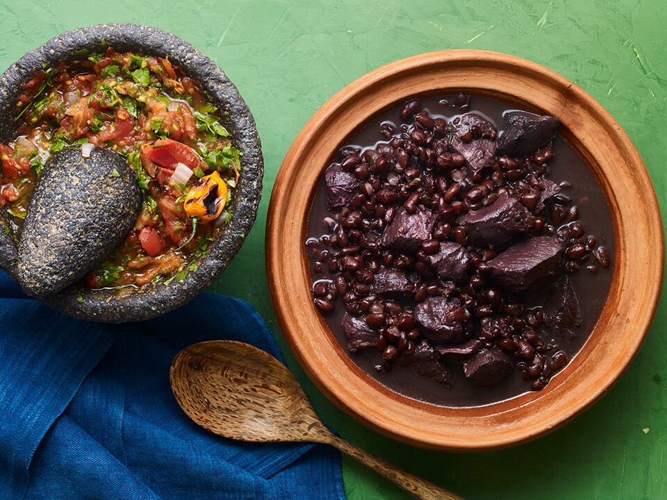 Arroz con Almejas y Cilantro al Estilo Mexicano