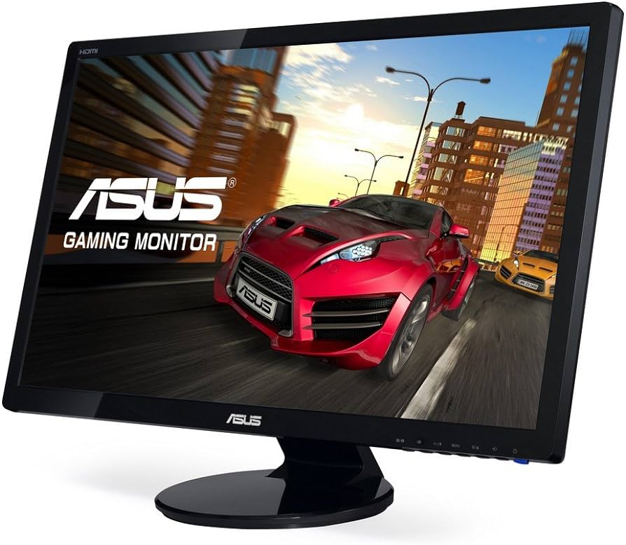 ASUS VE278H 27 Inch Full HD Monitor