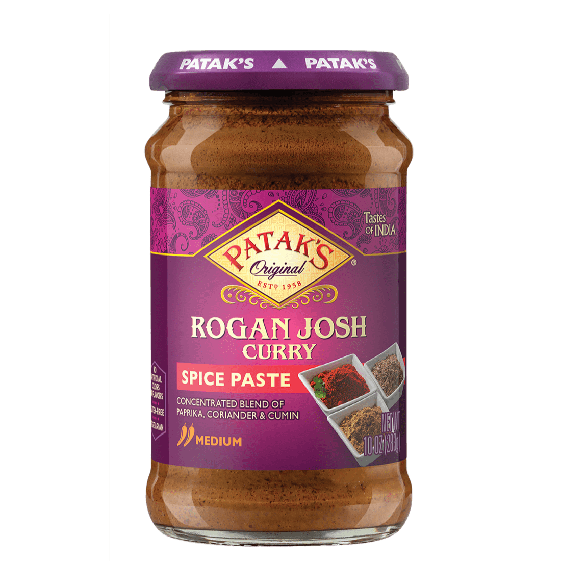 Rogan Josh Pasta