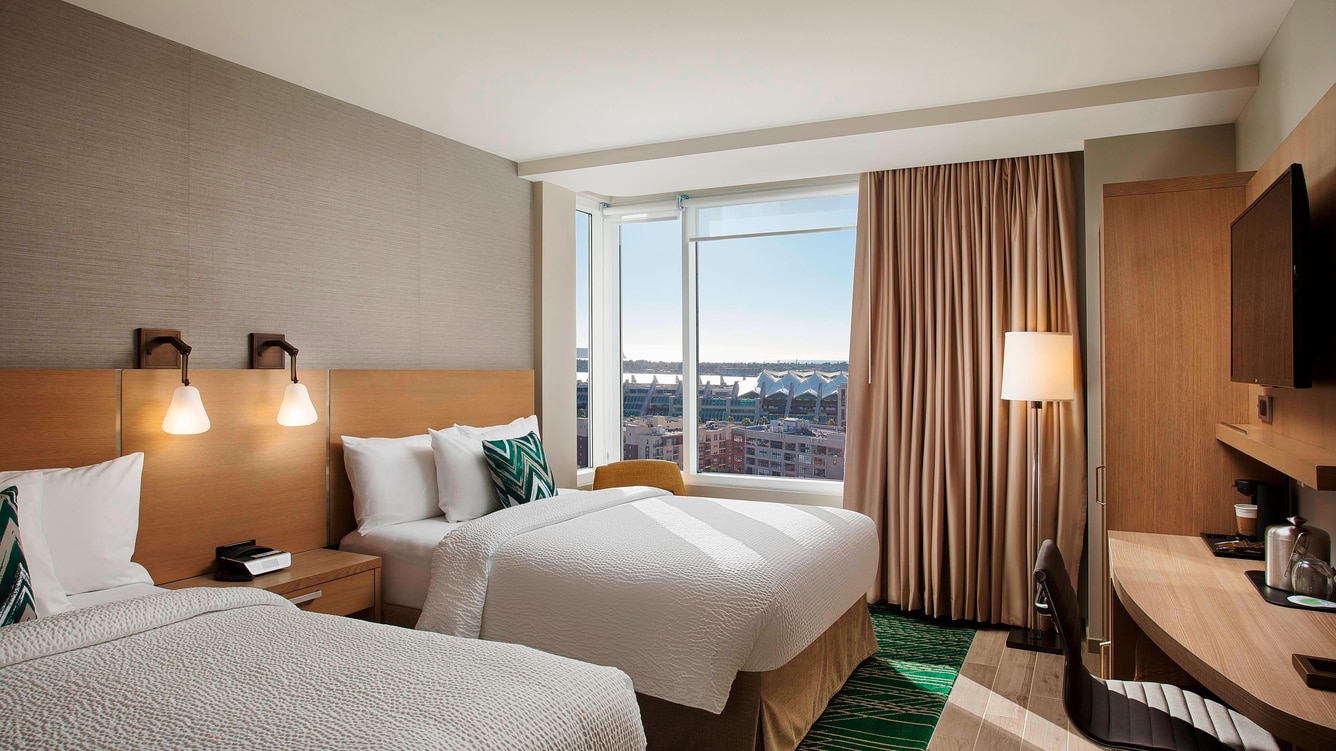 Courtyard by Marriott San Diego Gaslamp/Convention Center