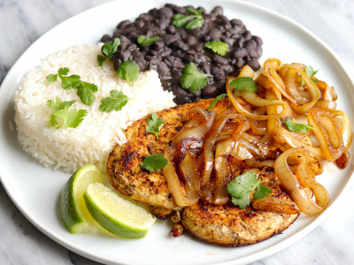 Classic Grilled Chicken