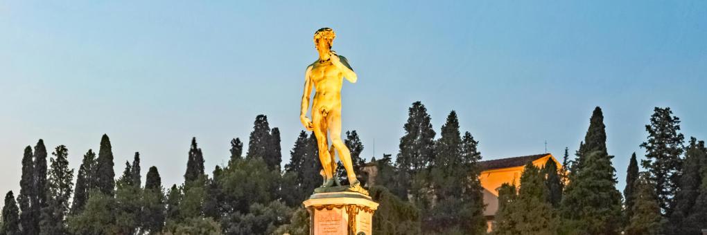 10. Piazzale Michelangelo