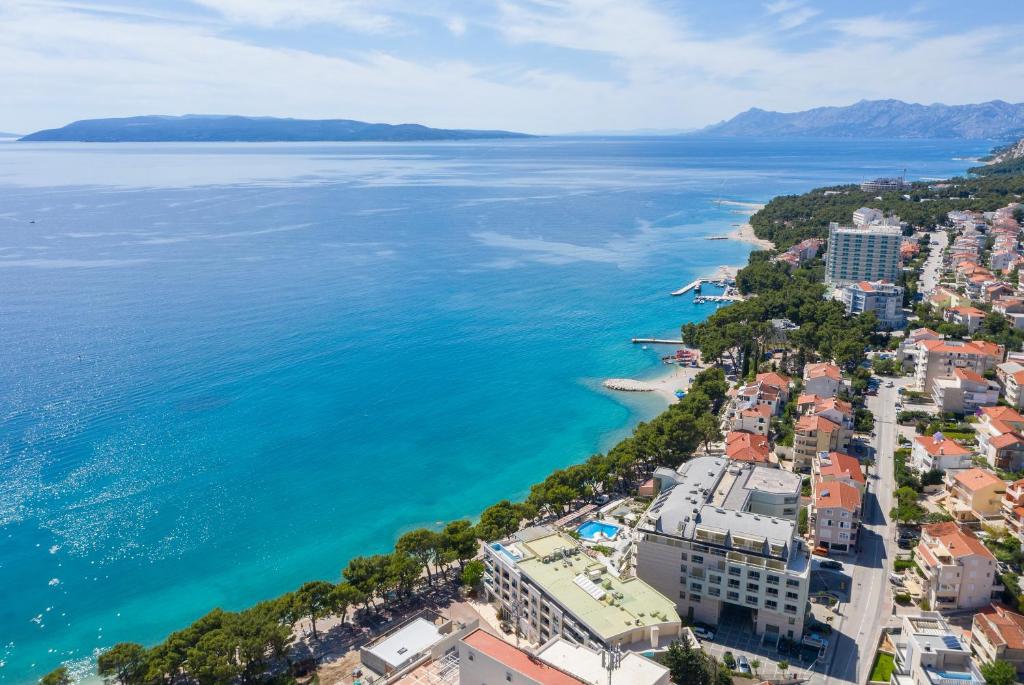 Resort Hotel Park Makarska