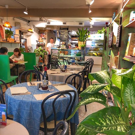 The Bookworm Cafe