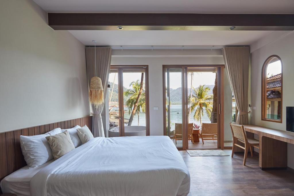 The Resolution Guest House